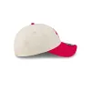 New Era Chrome Bright Rose 9TWENTY Adjustable Hat sold by New Era