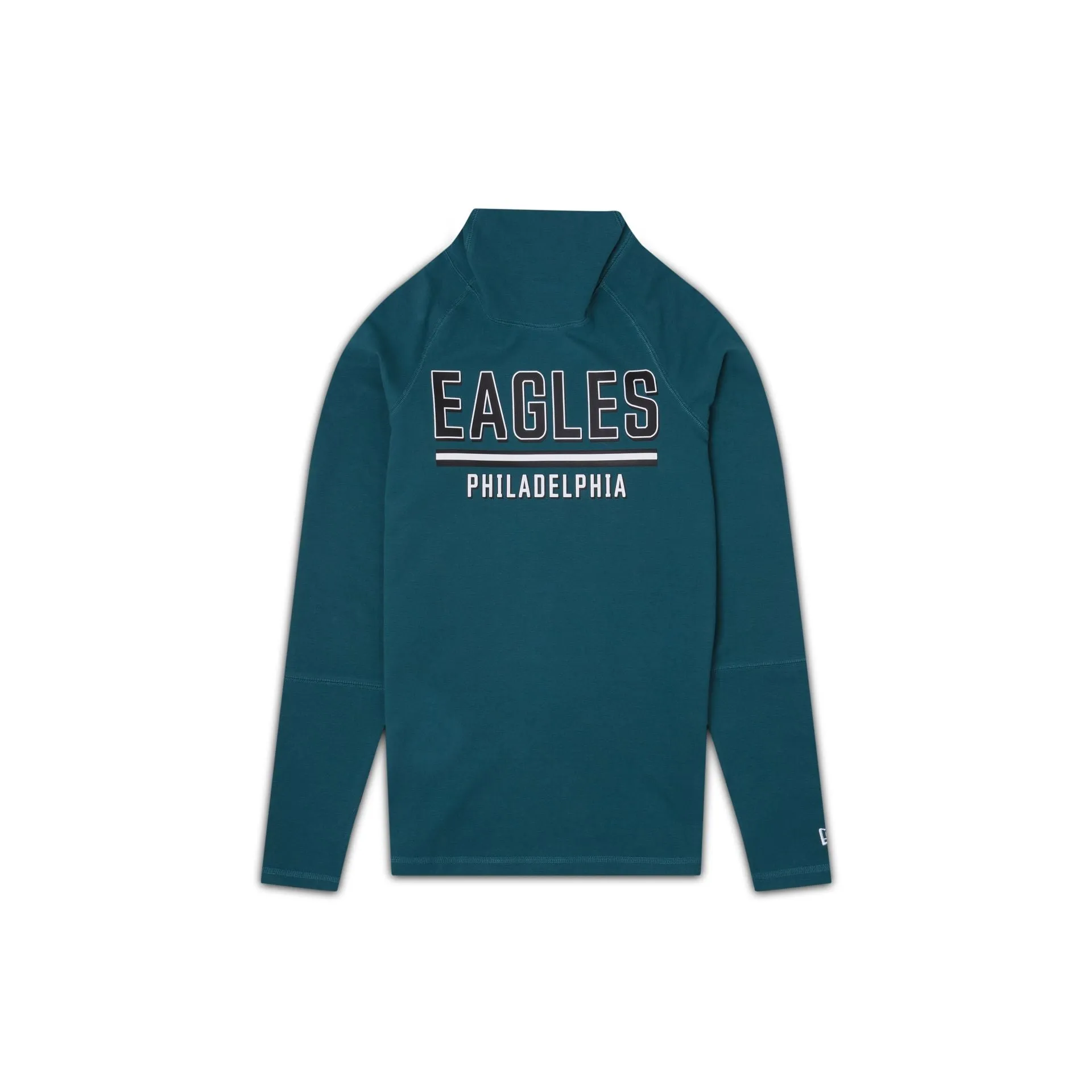 Philadelphia Eagles Balaclava Hoodie sold by New Era