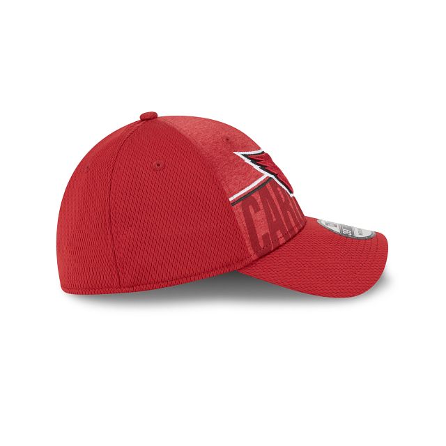 Arizona Cardinals 2023 Training 39THIRTY Stretch Fit Hat sold by New Era product image thumbnail 5