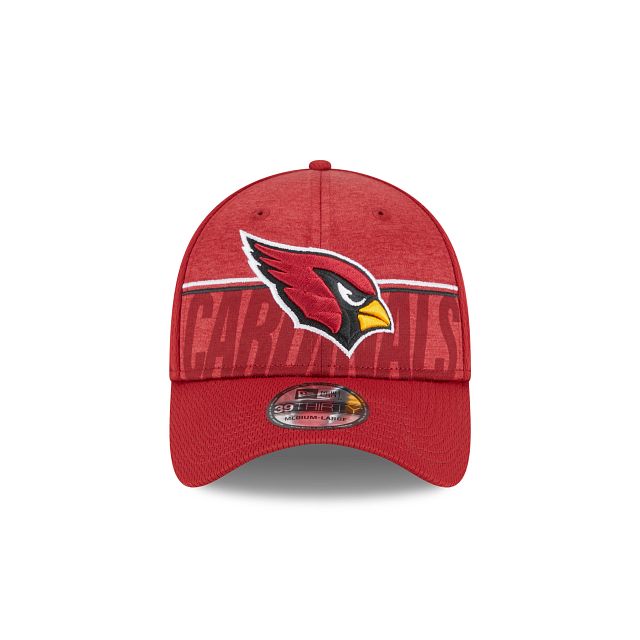 Arizona Cardinals 2023 Training 39THIRTY Stretch Fit Hat sold by New Era product image thumbnail 2