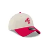 New Era Chrome Bright Rose 9TWENTY Adjustable Hat sold by New Era