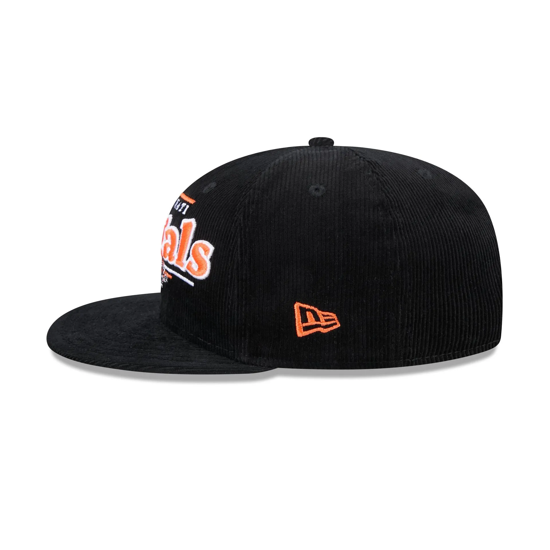 Cincinnati Bengals Throwback Display 9FIFTY Snapback Hat sold by New Era product image thumbnail 4