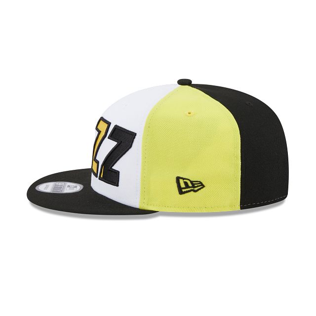 Utah Jazz NBA Authentics: 2023 Back Half Edition 9FIFTY Snapback Hat sold by New Era product image thumbnail 5