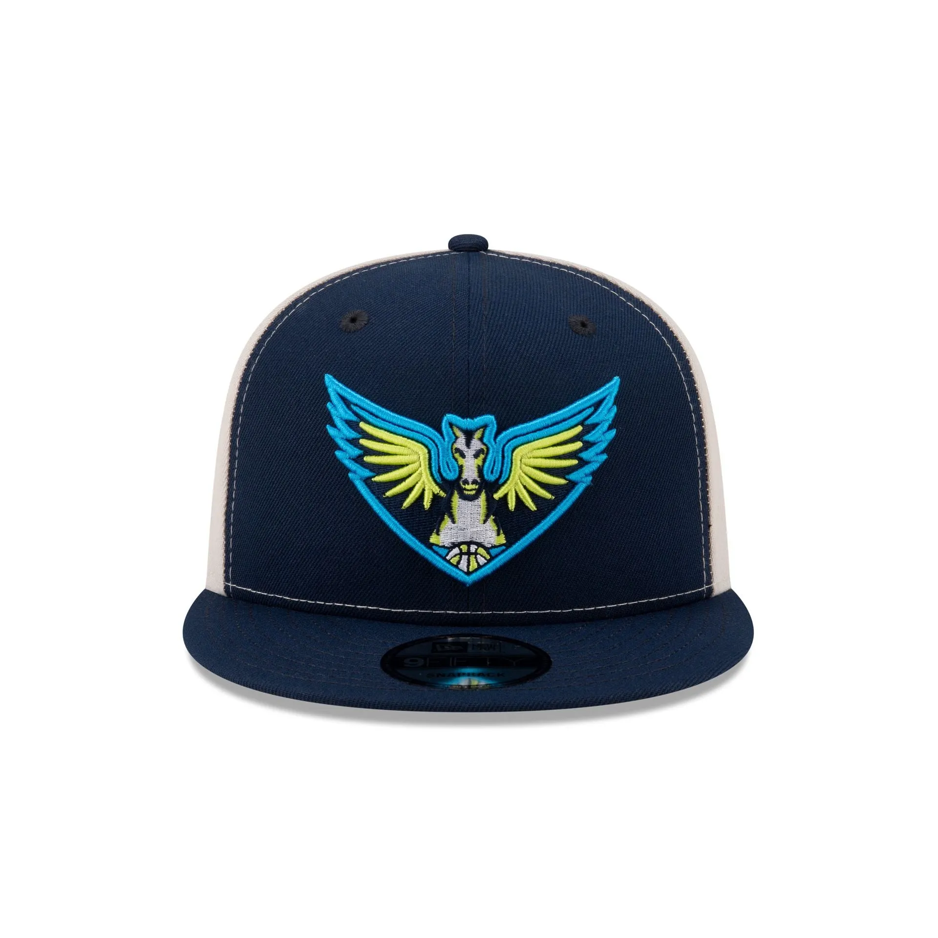 Dallas Wings 2024 WNBA Draft 9FIFTY Snapback Hat sold by New Era product image thumbnail 4