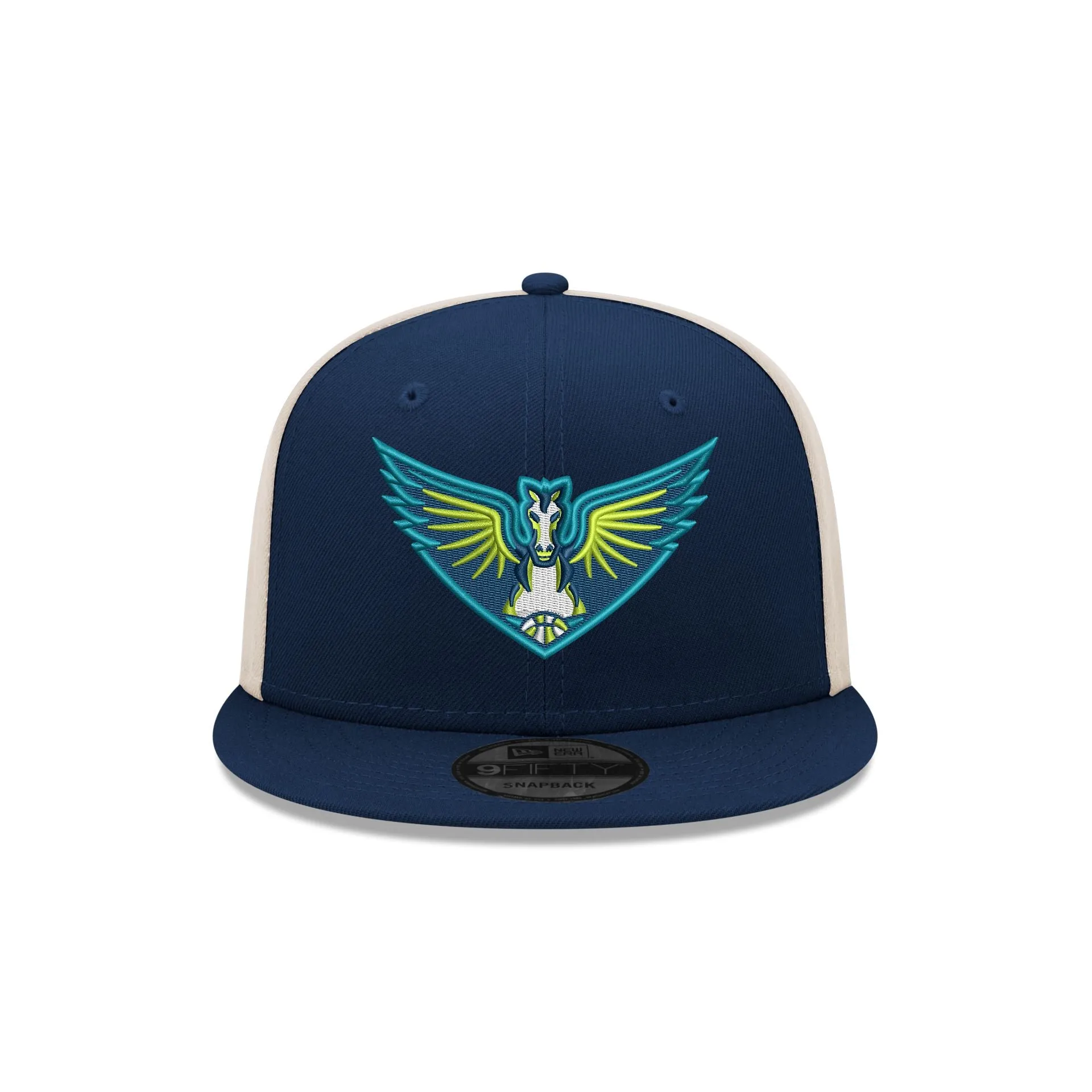 Dallas Wings 2024 WNBA Draft 9FIFTY Snapback Hat sold by New Era product image thumbnail 3