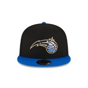 Orlando Magic 9FIFTY キャップ Orlando Magic Pinstripe Script Retro Crown 9FIFTY Adjustable