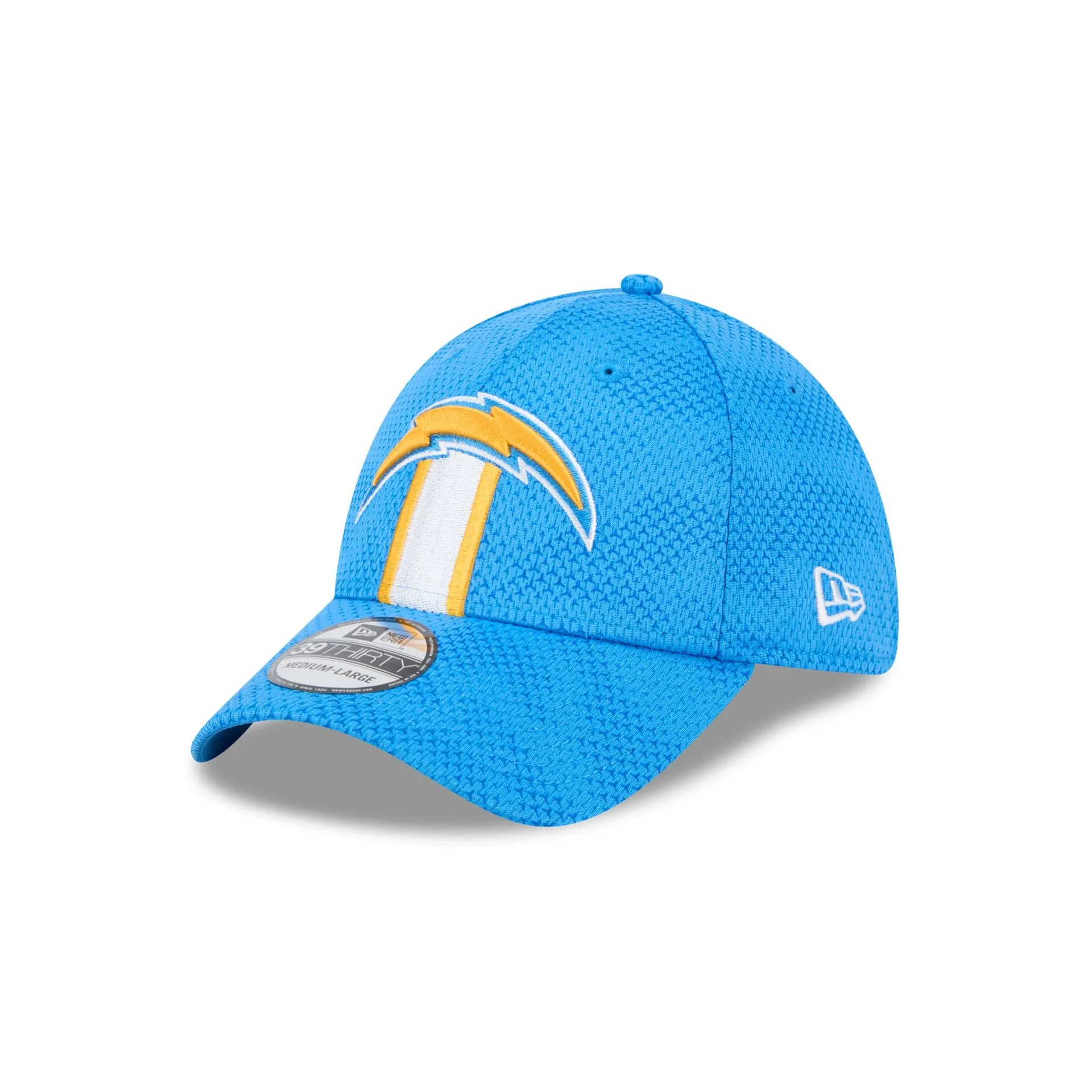 Los Angeles Chargers 2024 Sideline 39THIRTY Stretch Fit Hat sold by New Era product image thumbnail 3