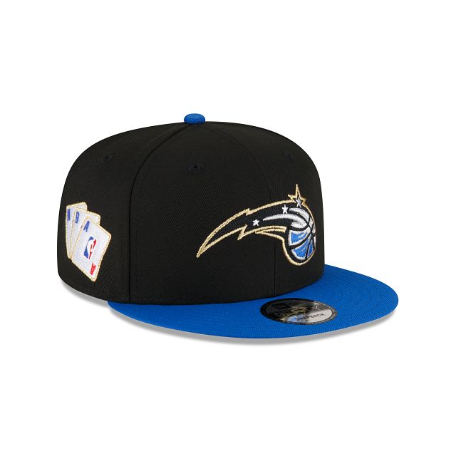 Orlando Magic 9FIFTY キャップ Orlando Magic 2024 Statement Edition 9FIFTY Snapback Hat