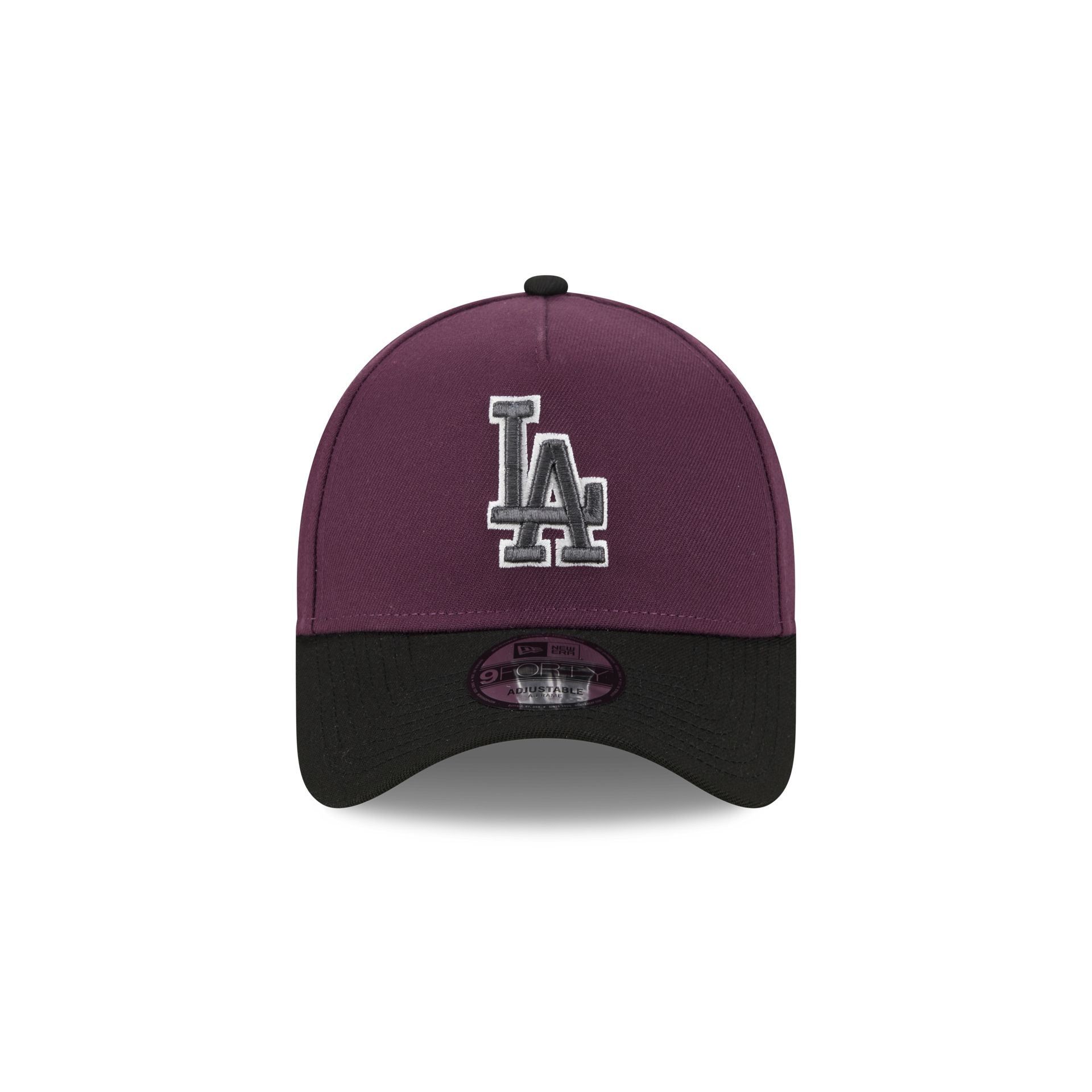 Los Angeles Dodgers Two-Tone 9FORTY A-Frame Snapback Hat sold by New Era product image thumbnail 2