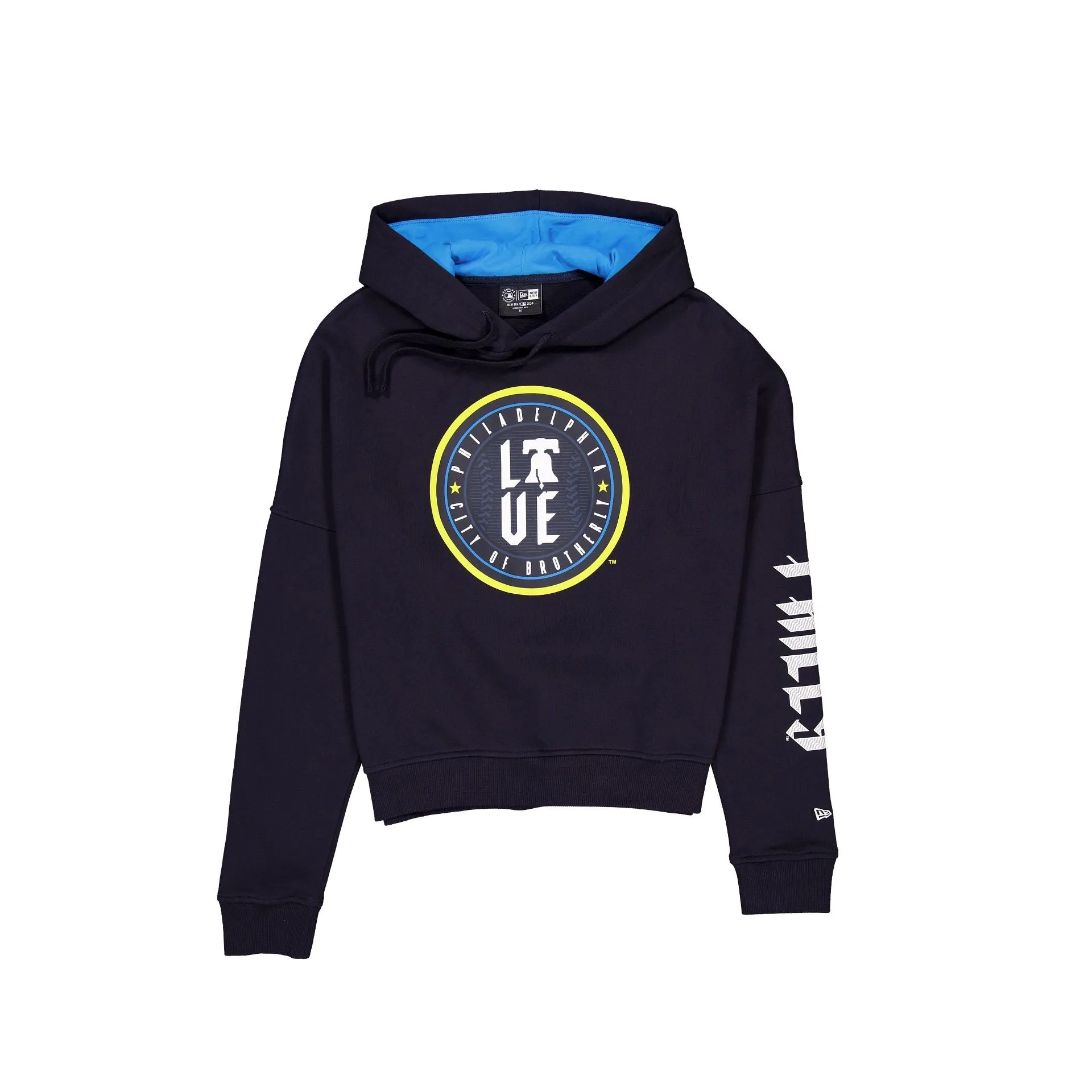 Philadelphia Phillies City Connect Women's Hoodie sold by New Era