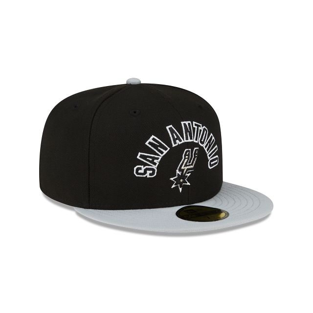 San Antonio Spurs Classic Edition 59FIFTY Fitted Hat sold by New Era