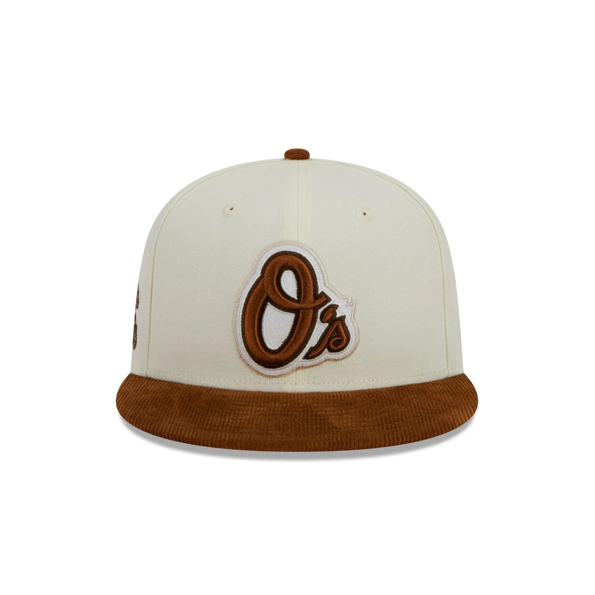 Baltimore Orioles Cord 59FIFTY Fitted Hat sold by New Era product image thumbnail 2