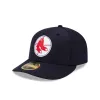 Just Caps Stadium Patch Boston Red Sox Low Profile 59FIFTY Fitted Hat sold by New Era