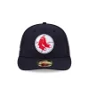Just Caps Stadium Patch Boston Red Sox Low Profile 59FIFTY Fitted Hat sold by New Era