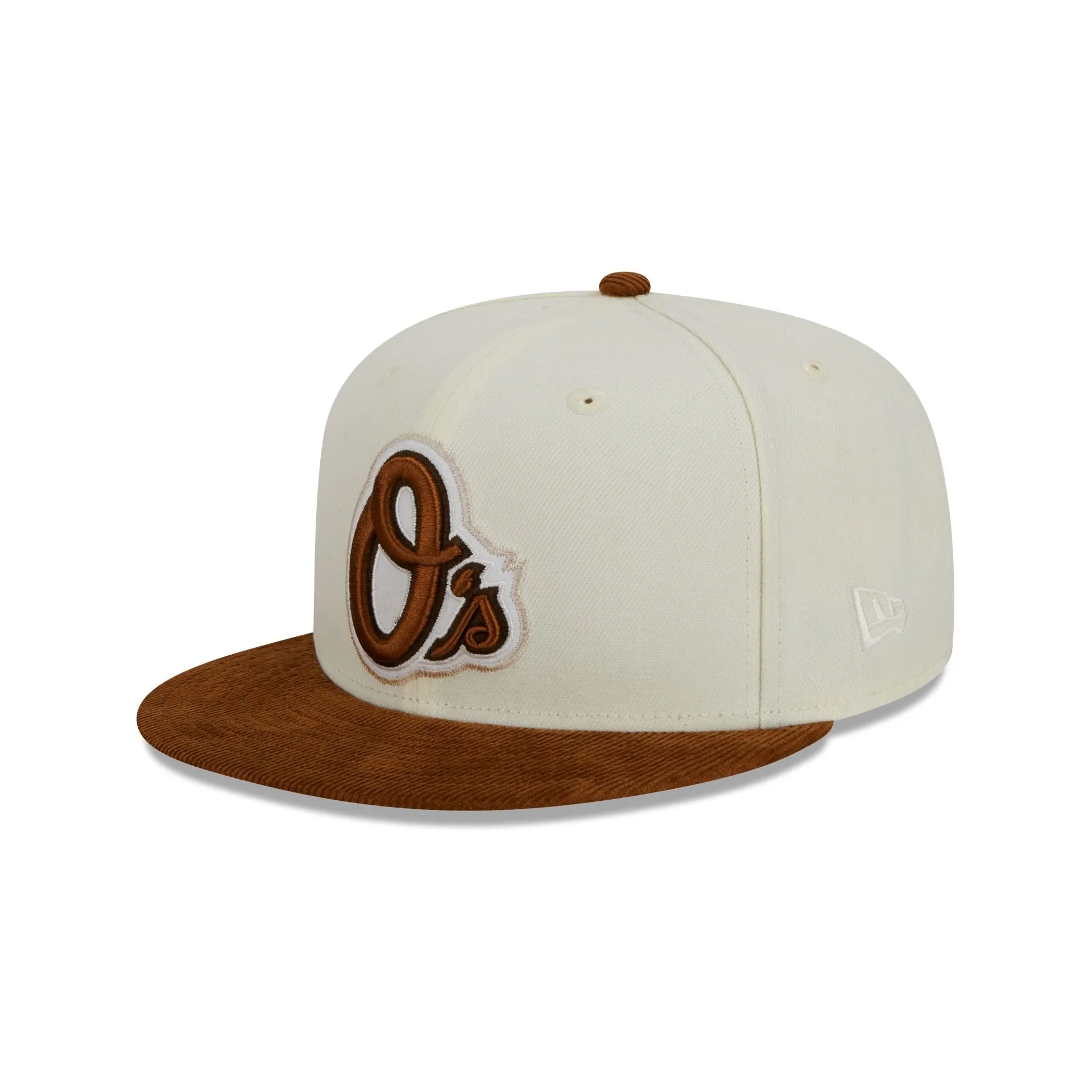 Baltimore Orioles Cord 59FIFTY Fitted Hat sold by New Era product image thumbnail 3