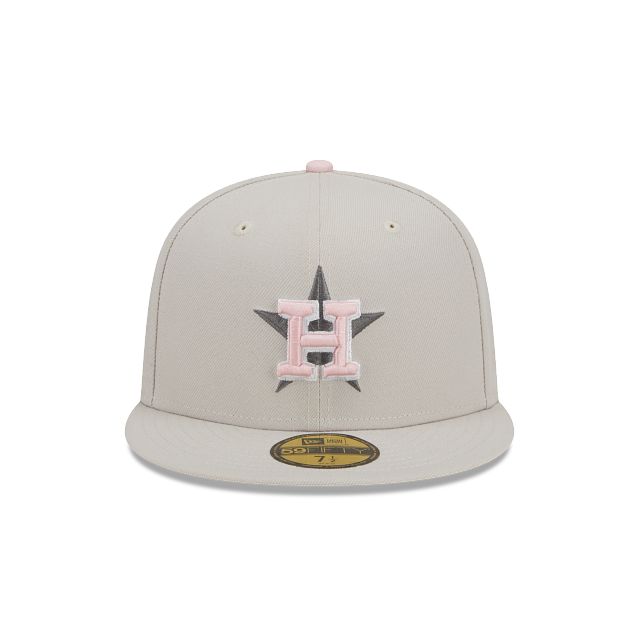 Houston Astros Mother's Day 2023 59FIFTY Fitted Hat sold by New Era product image thumbnail 2