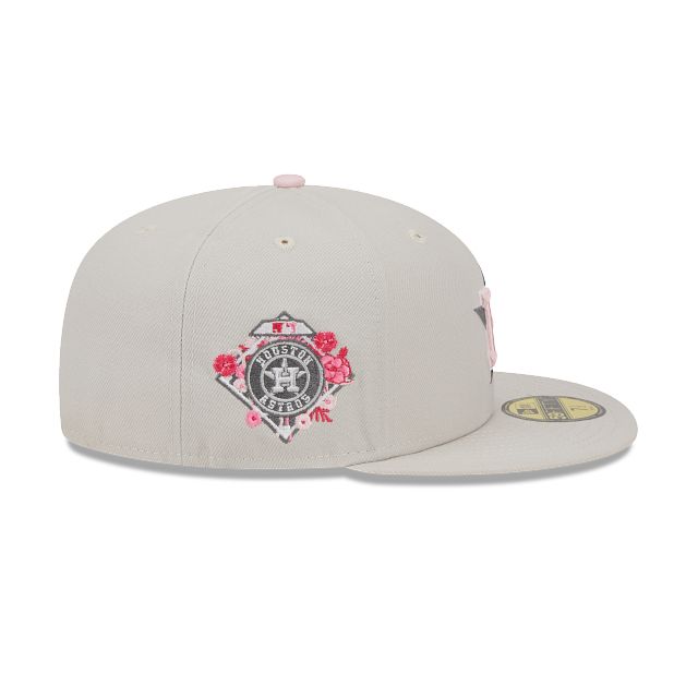 Houston Astros Mother's Day 2023 59FIFTY Fitted Hat sold by New Era product image thumbnail 4