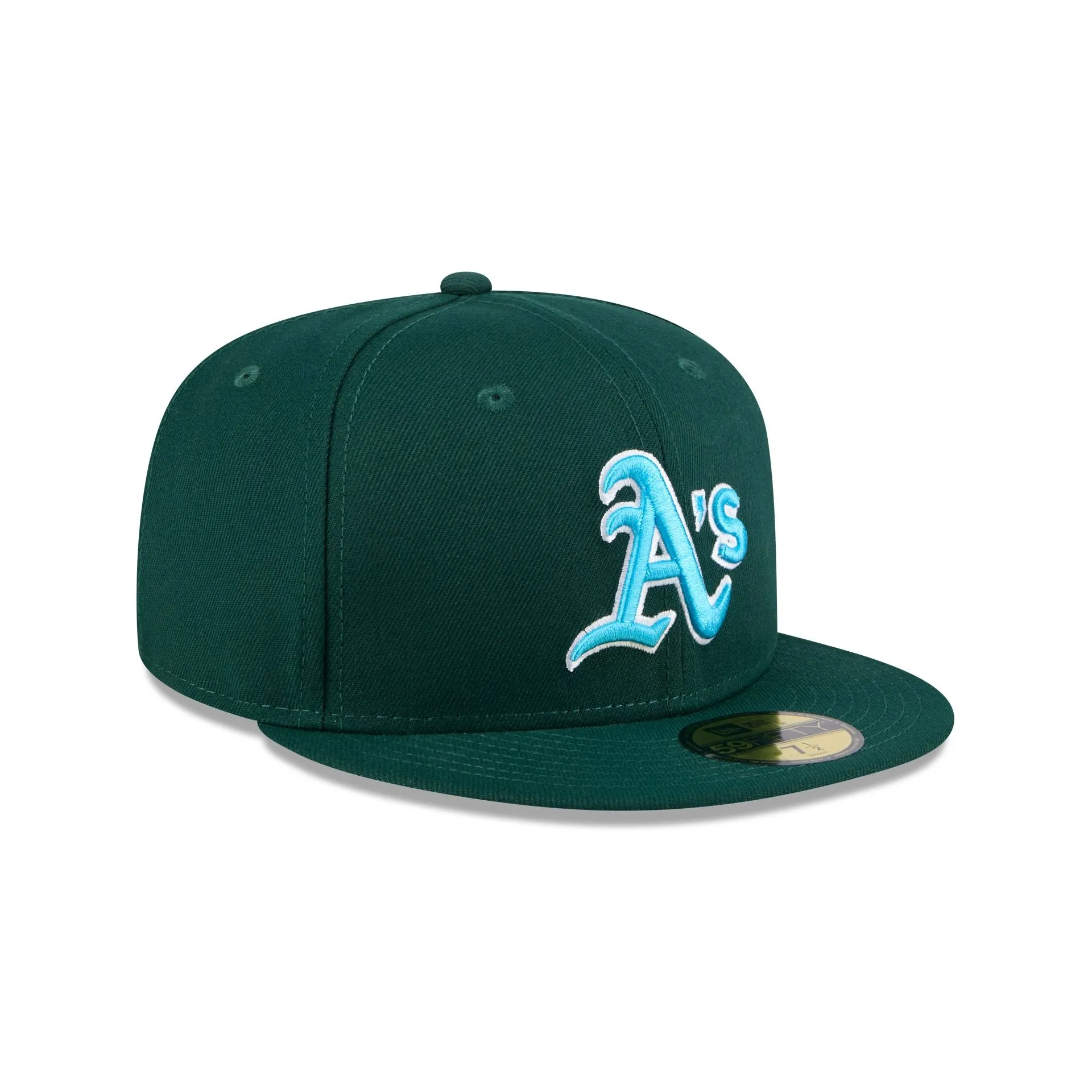 Oakland Athletics Father's Day 2024 59FIFTY Fitted Hat sold by New Era product image thumbnail 3
