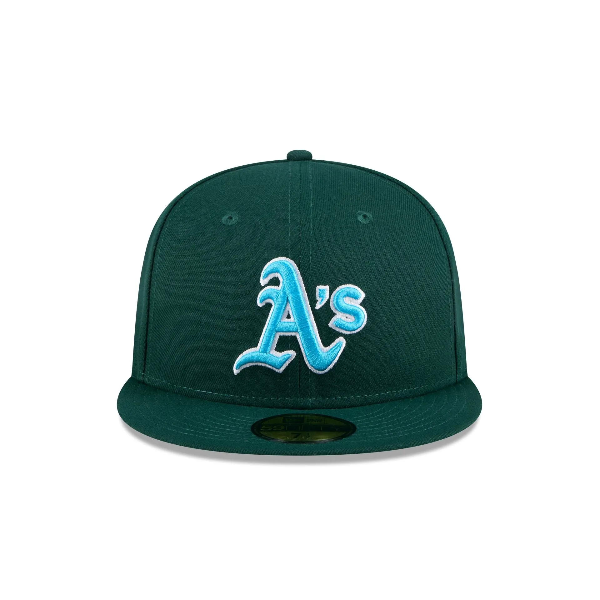 Oakland Athletics Father's Day 2024 59FIFTY Fitted Hat sold by New Era product image thumbnail 2