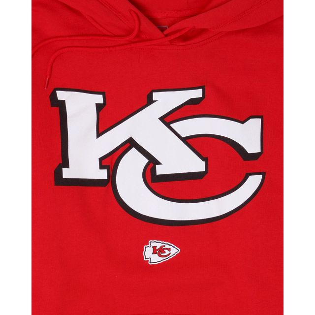 Kansas City Chiefs City Originals Hoodie sold by New Era product image thumbnail 3