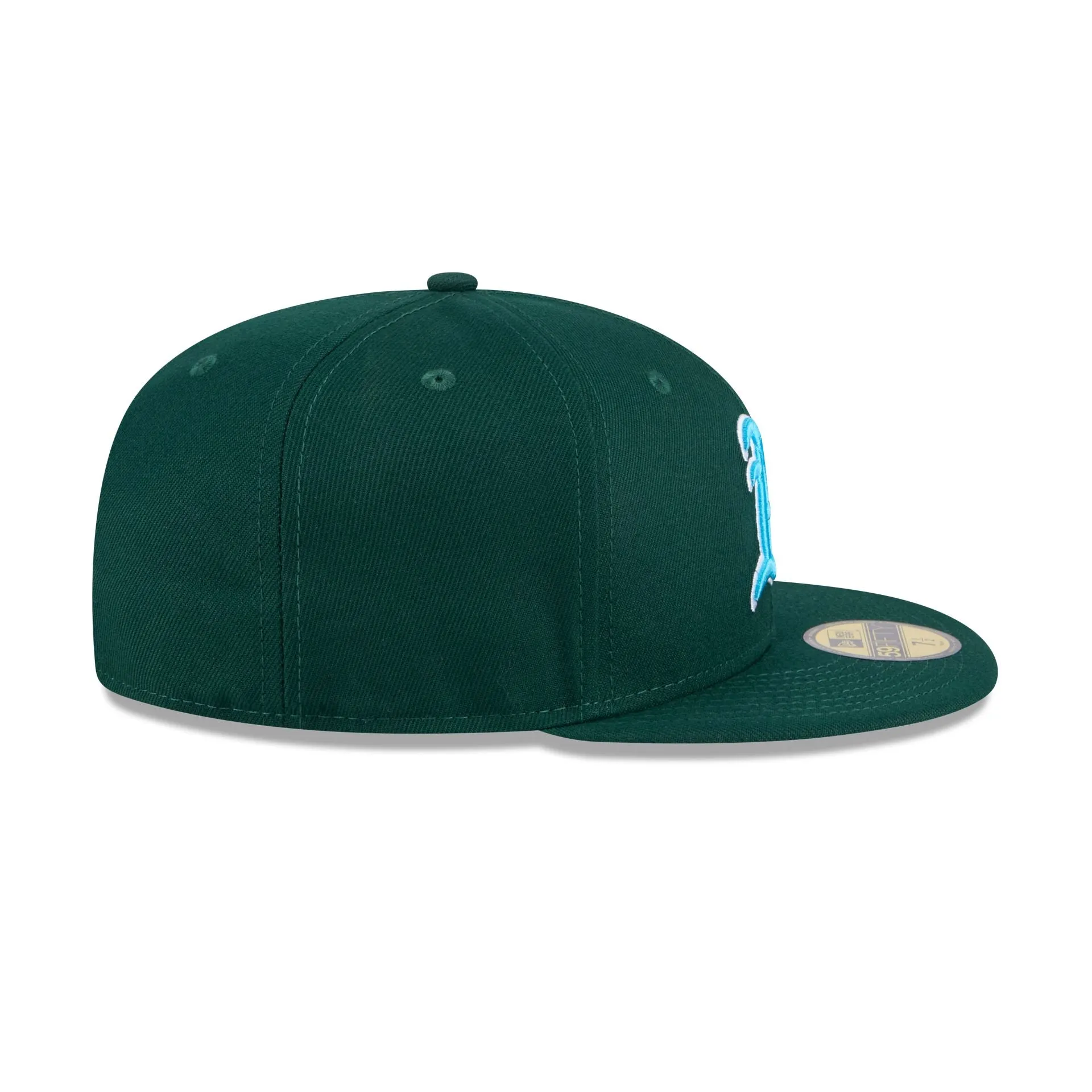 Oakland Athletics Father's Day 2024 59FIFTY Fitted Hat sold by New Era product image thumbnail 5