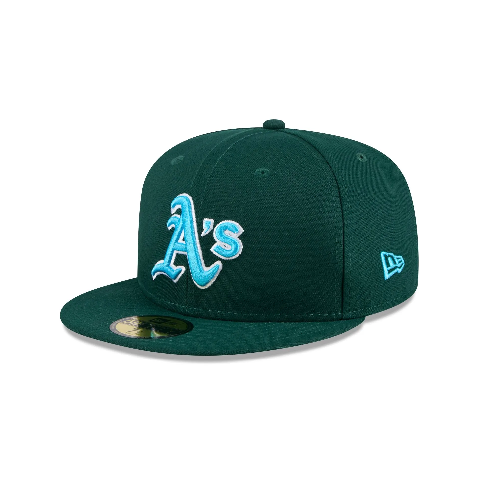 Oakland Athletics Father's Day 2024 59FIFTY Fitted Hat sold by New Era