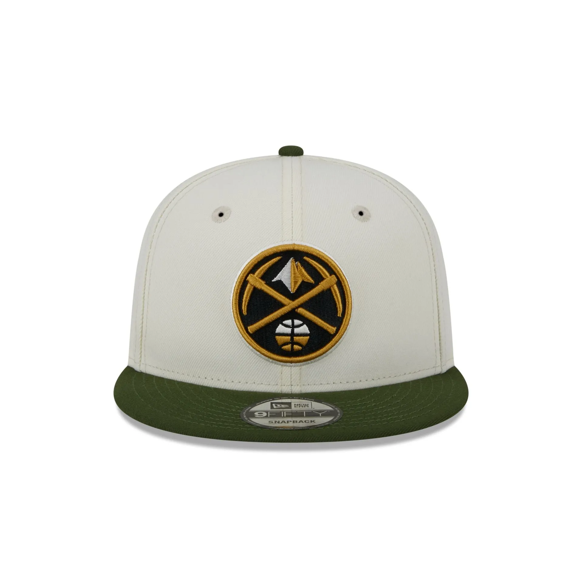 Denver Nuggets Emerald 9FIFTY Snapback Hat sold by New Era product image thumbnail 2