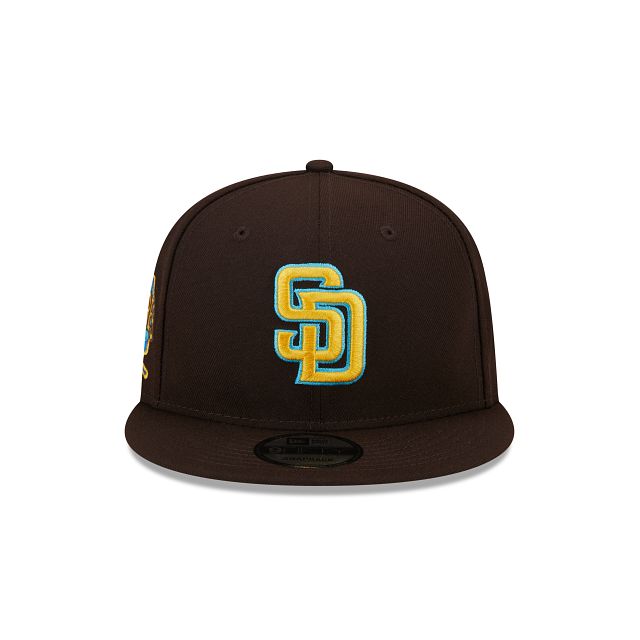 San Diego Padres Father's Day 2023 9FIFTY Snapback Hat sold by New Era product image thumbnail 2