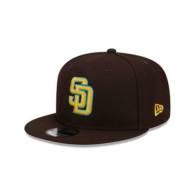 San Diego Padres Father's Day 2023 9FIFTY Snapback Hat sold by New Era product image thumbnail 3