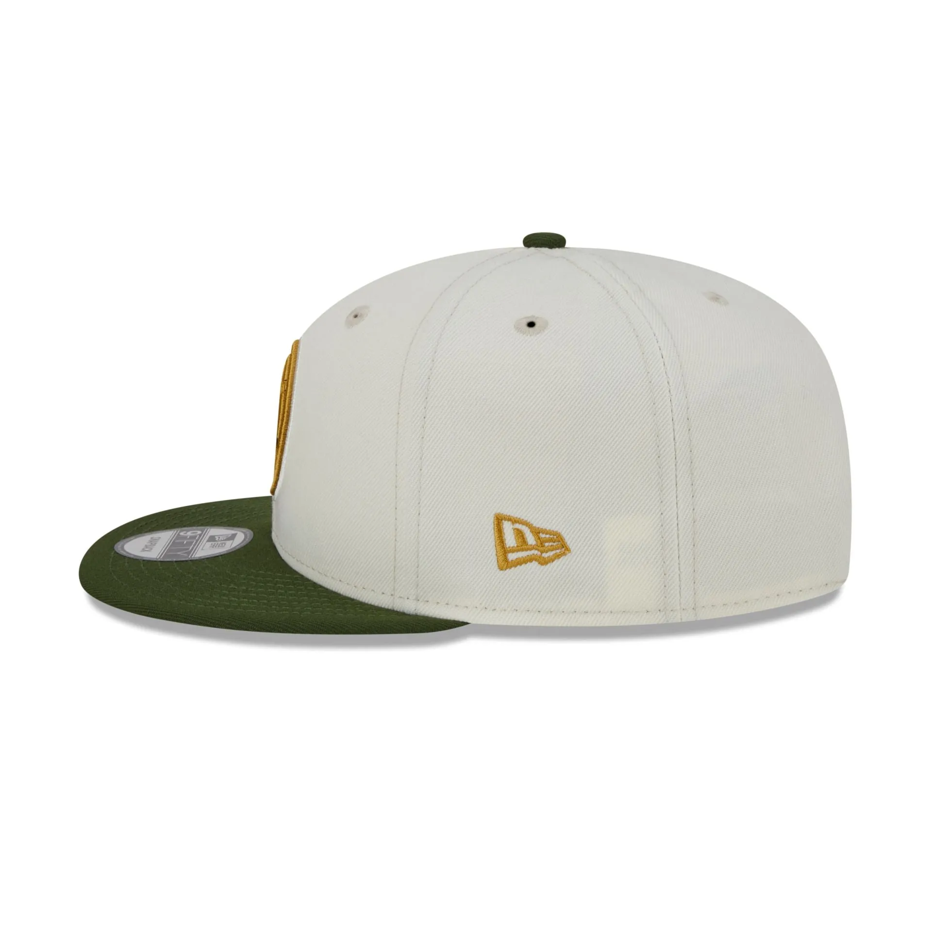 Denver Nuggets Emerald 9FIFTY Snapback Hat sold by New Era product image thumbnail 4