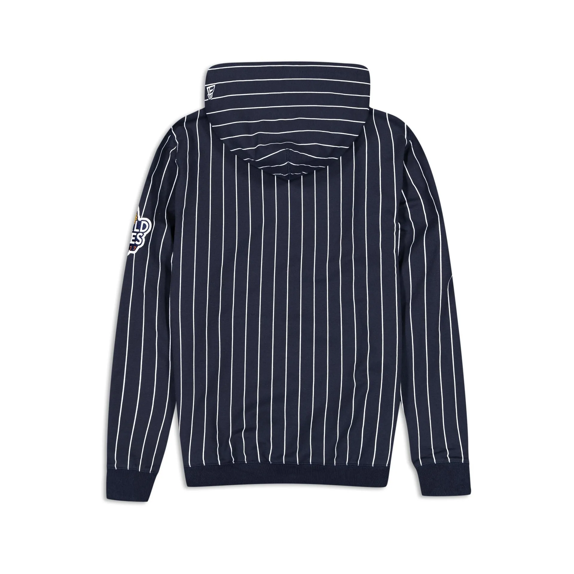 Houston Astros Logo Select Pinstripe Hoodie sold by New Era product image thumbnail 3