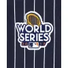 Houston Astros Logo Select Pinstripe Hoodie sold by New Era