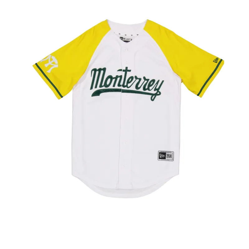 Sultanes de Monterrey Retro Jersey sold by New Era