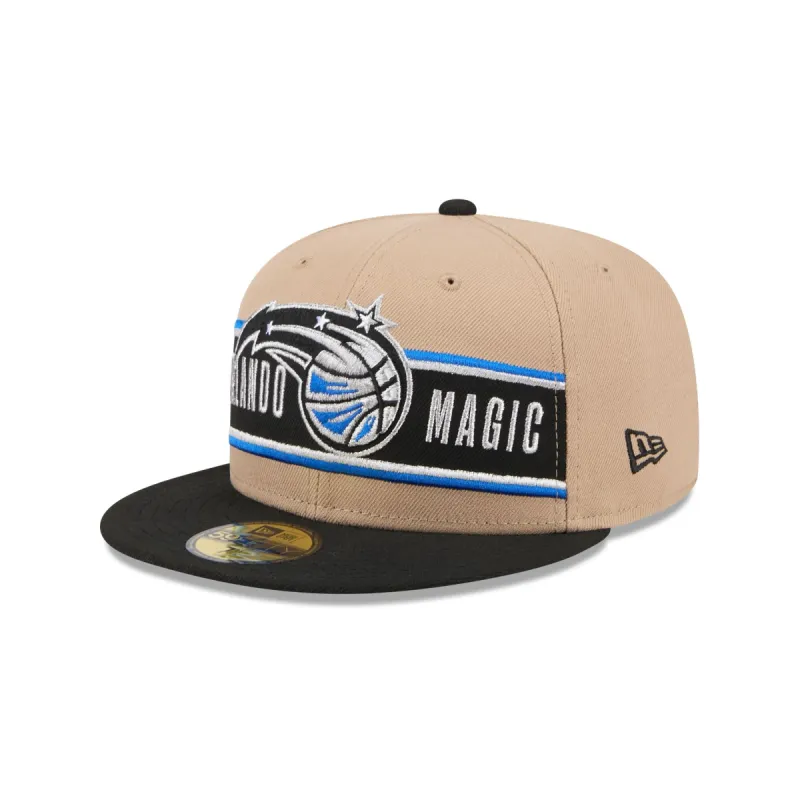 Orlando Magic 2024 Draft 59FIFTY Fitted Hat sold by New Era