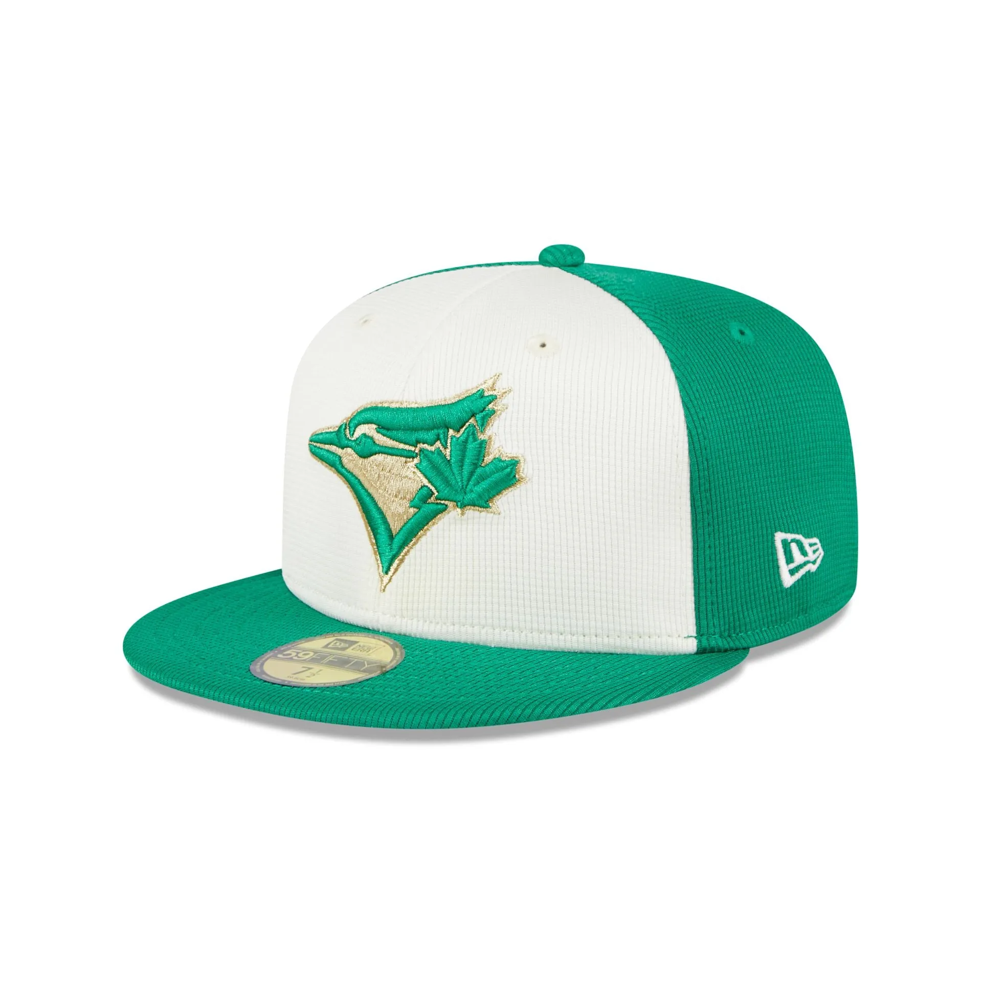 Toronto Blue Jays St. Patrick's Day 2024 59FIFTY Fitted Hat sold by New Era