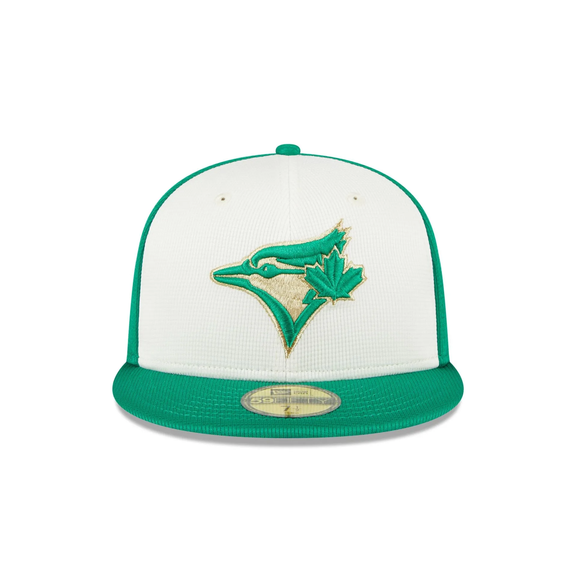Toronto Blue Jays St. Patrick's Day 2024 59FIFTY Fitted Hat sold by New Era product image thumbnail 2