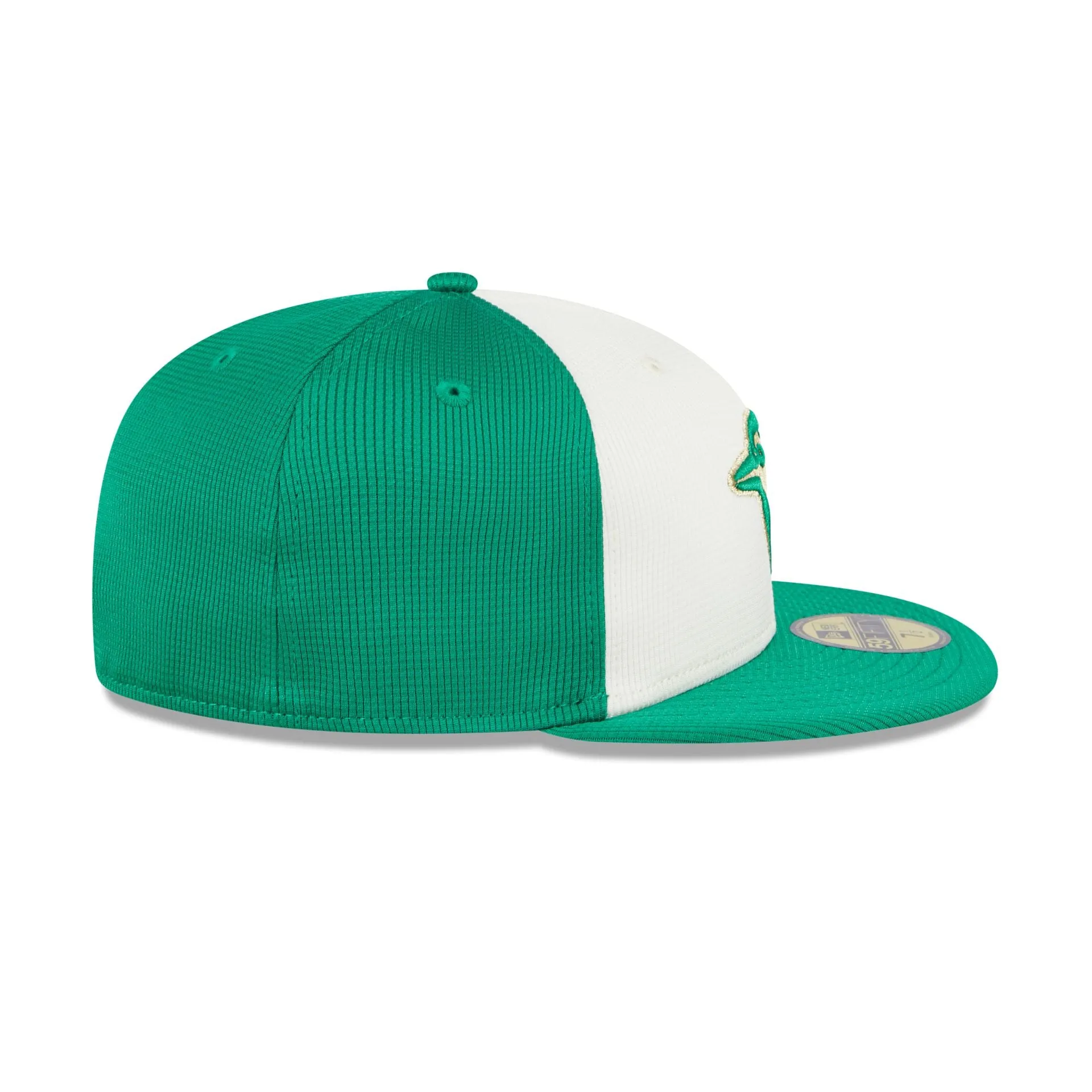 Toronto Blue Jays St. Patrick's Day 2024 59FIFTY Fitted Hat sold by New Era product image thumbnail 5