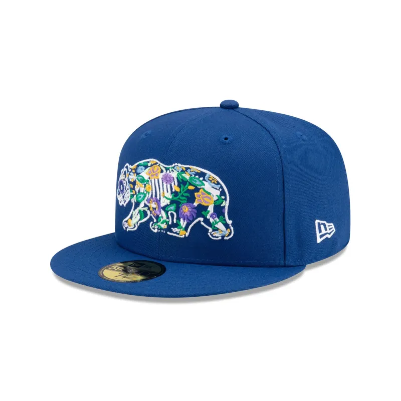 Cinco de Mayo Bear 59FIFTY Fitted Hat sold by New Era