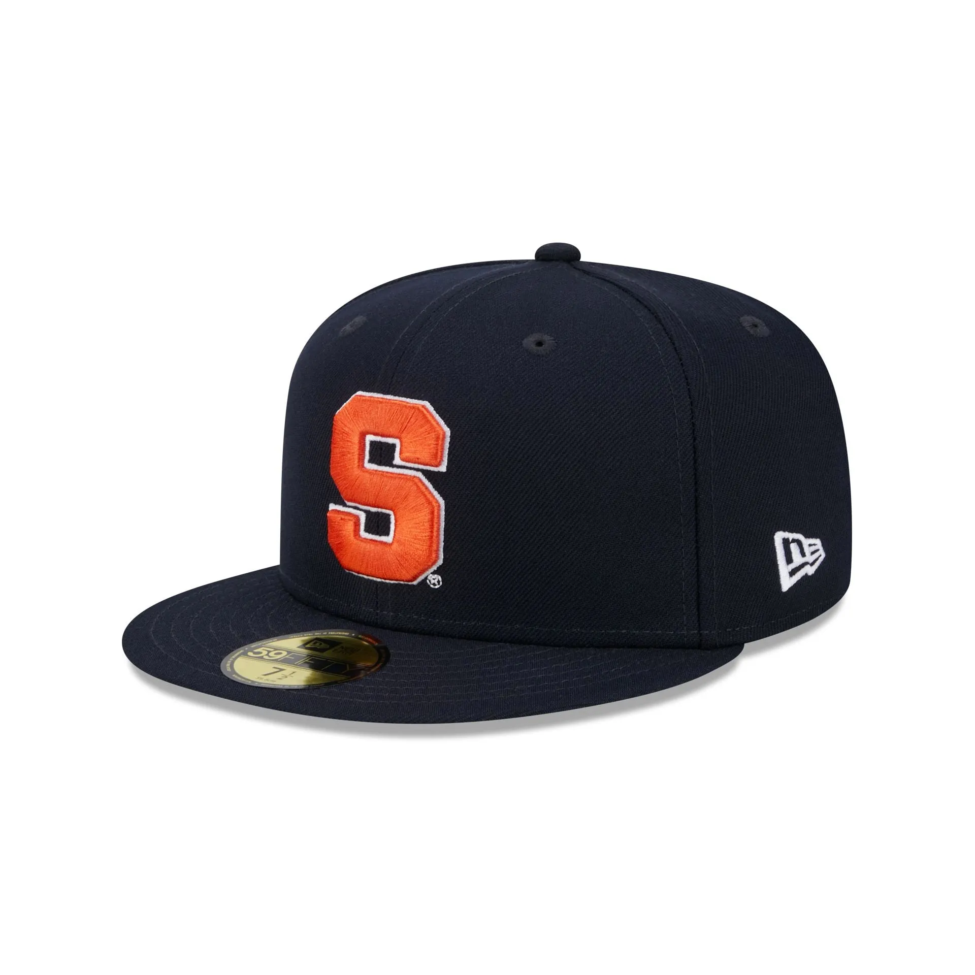 Syracuse Orange Navy 59FIFTY Fitted Hat sold by New Era