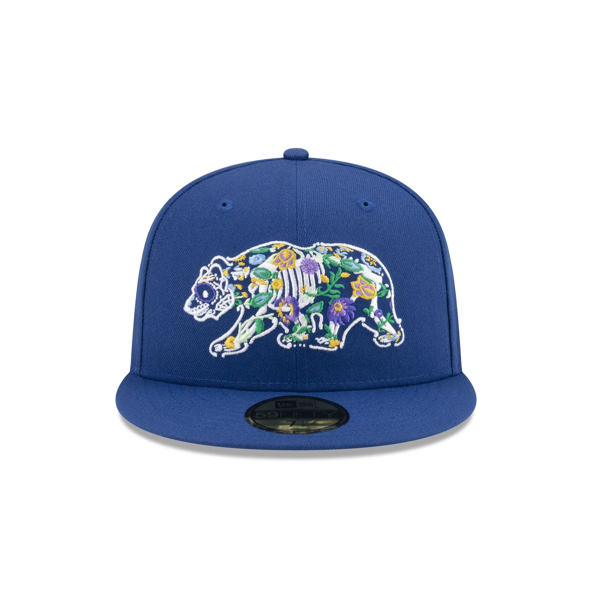 Cinco de Mayo Bear 59FIFTY Fitted Hat sold by New Era product image thumbnail 2