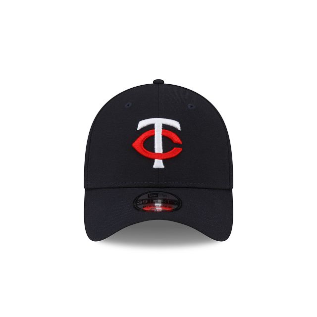 Minnesota Twins Team Classic 39THIRTY Stretch Fit Hat sold by New Era product image thumbnail 2