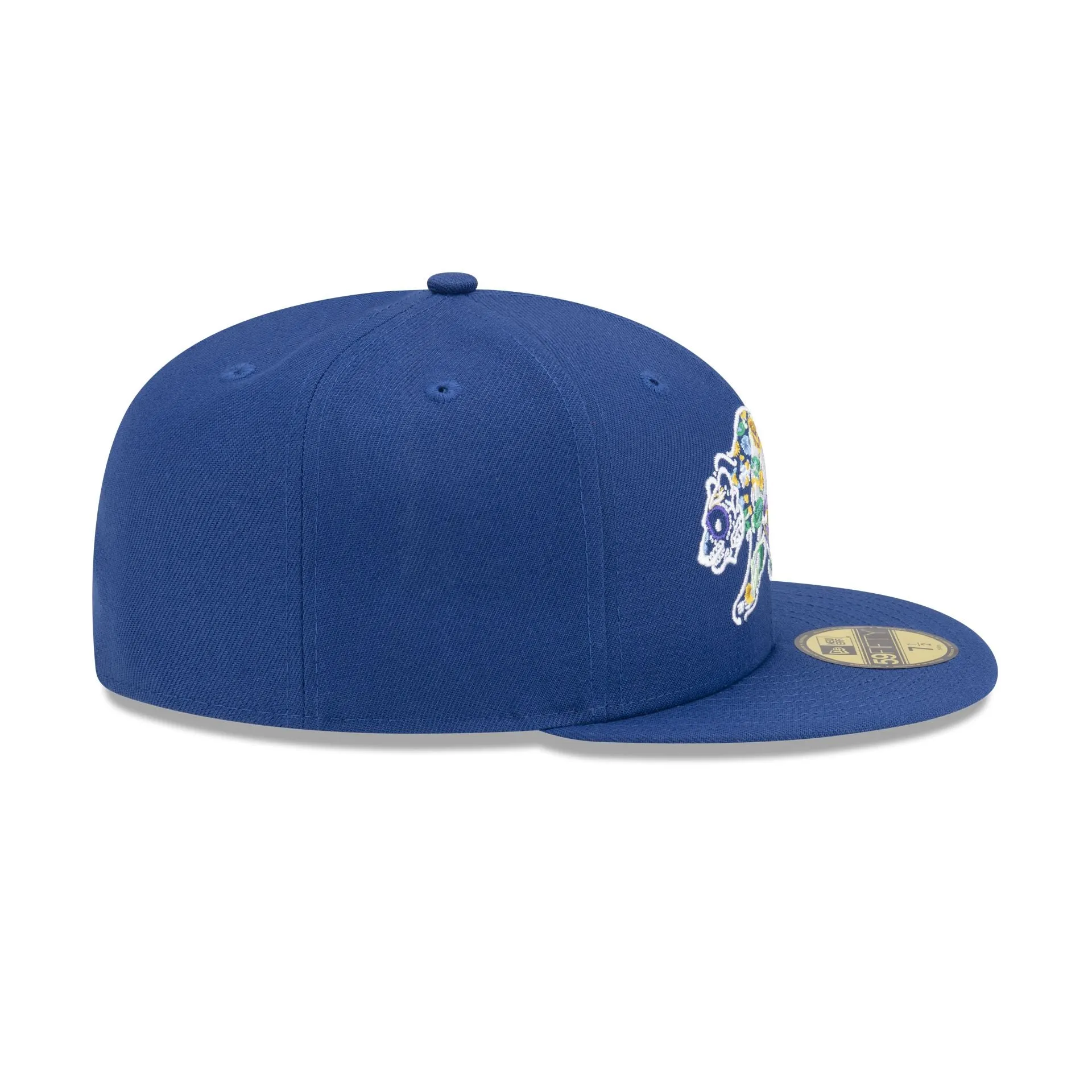 Cinco de Mayo Bear 59FIFTY Fitted Hat sold by New Era product image thumbnail 5