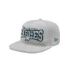 Philadelphia Eagles Gray Cord Golfer Hat sold by New Era