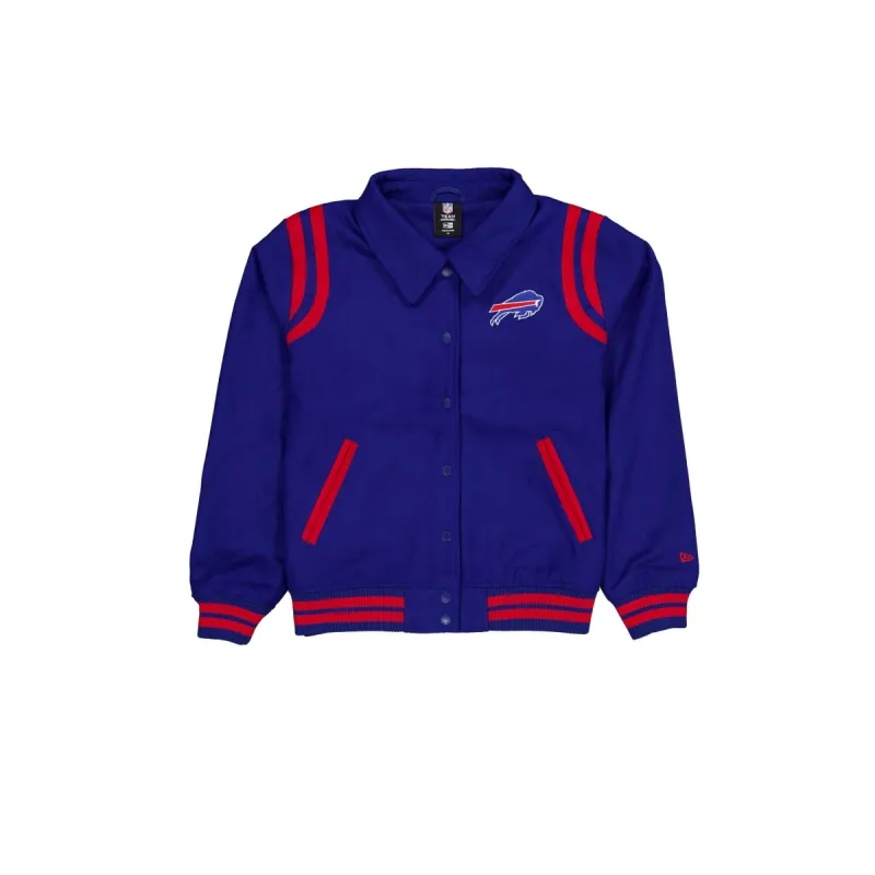 Buffalo Bills Sport Night Women's Jacket sold by New Era
