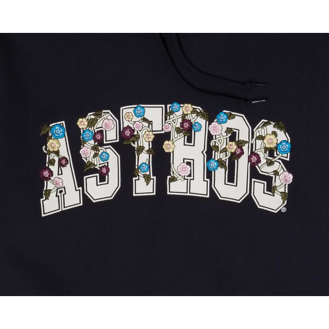 Houston Astros Botanical Hoodie sold by New Era product image thumbnail 3