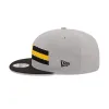 Pittsburgh Pirates Lift Pass 9FIFTY Snapback Hat sold by New Era