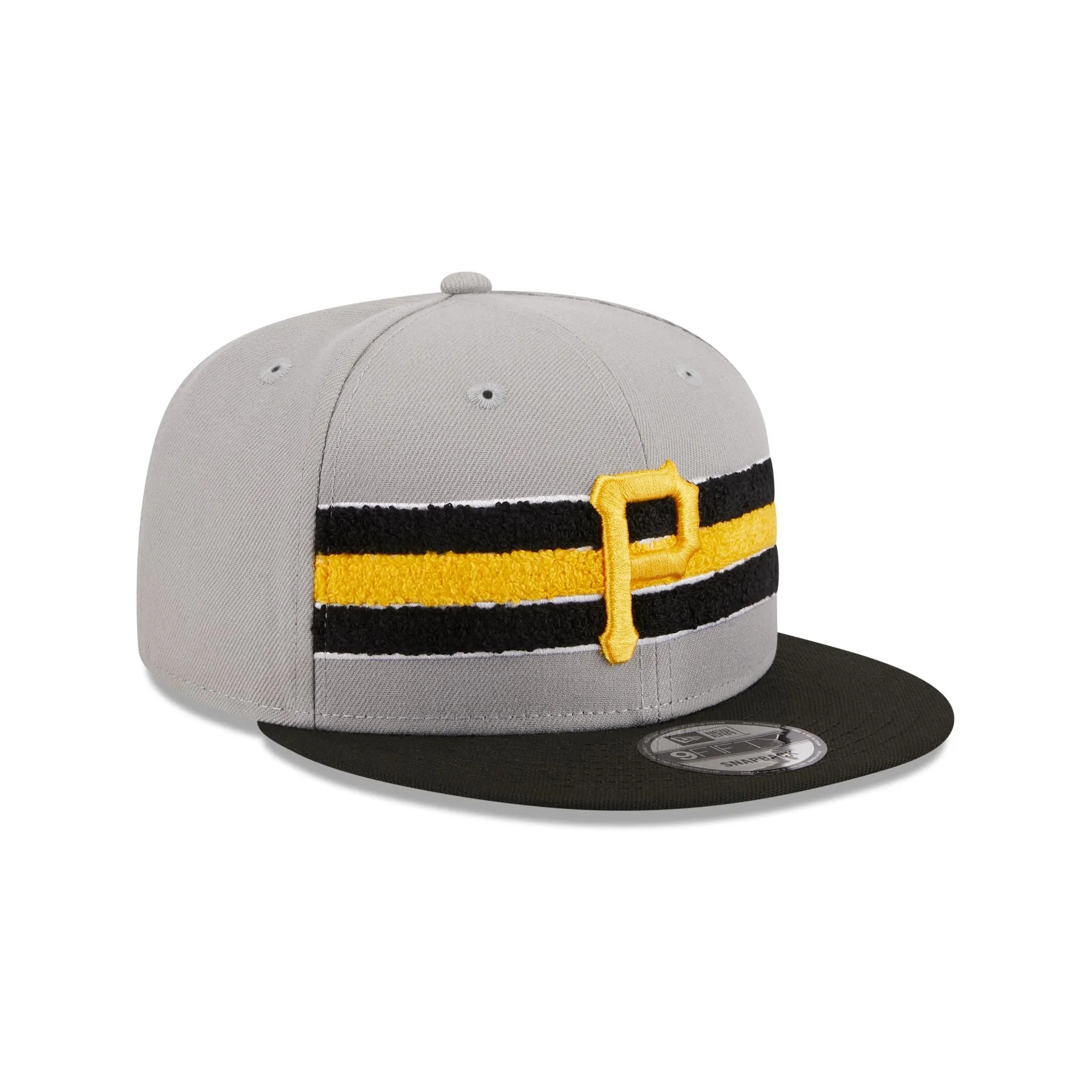 Pittsburgh Pirates Lift Pass 9FIFTY Snapback Hat sold by New Era product image thumbnail 3