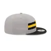 Pittsburgh Pirates Lift Pass 9FIFTY Snapback Hat sold by New Era