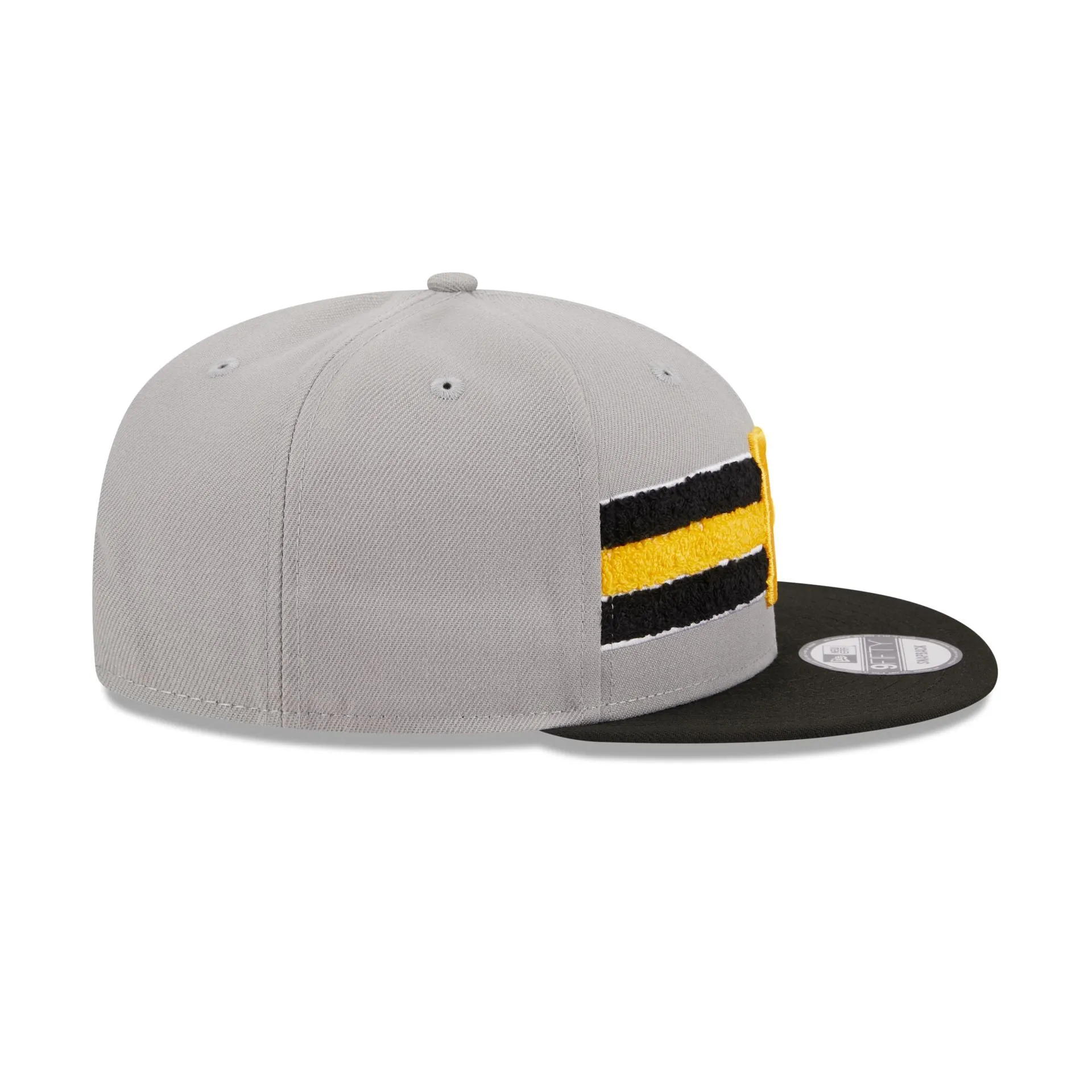 Pittsburgh Pirates Lift Pass 9FIFTY Snapback Hat sold by New Era product image thumbnail 5