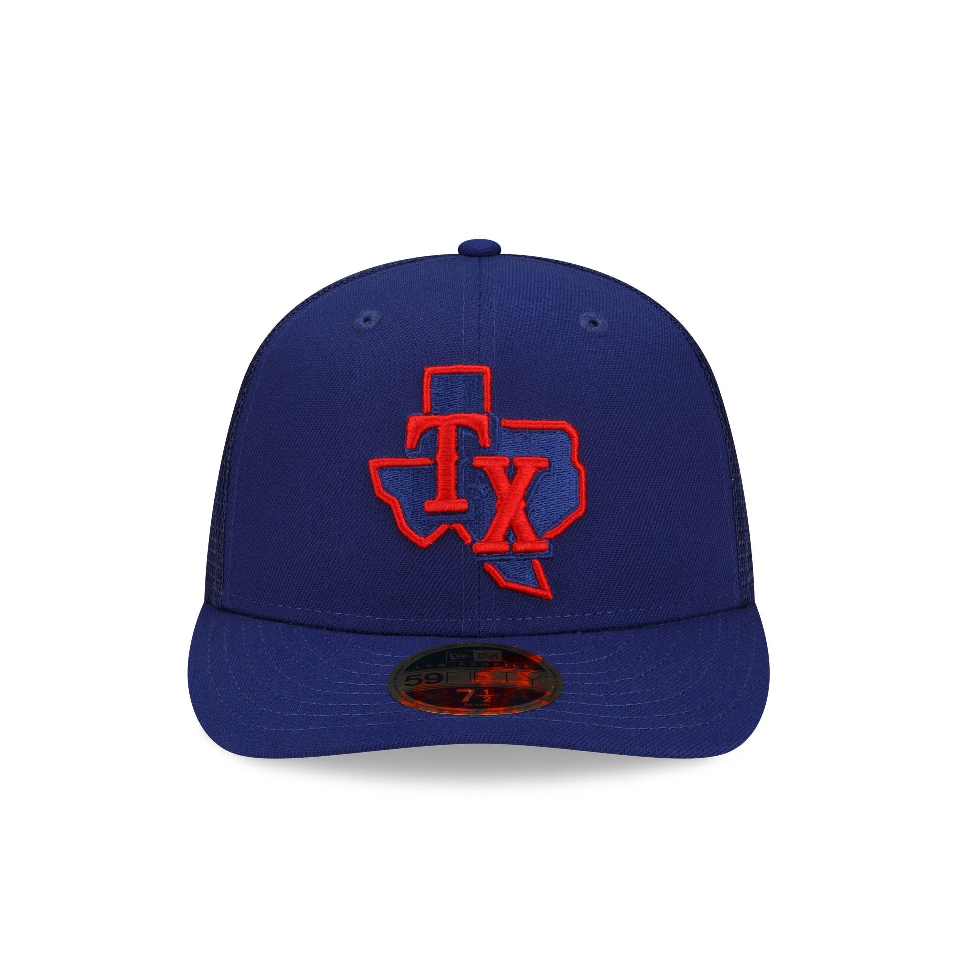 Texas Rangers 2023 Batting Practice Low Profile 59FIFTY Fitted Hat sold by New Era product image thumbnail 2